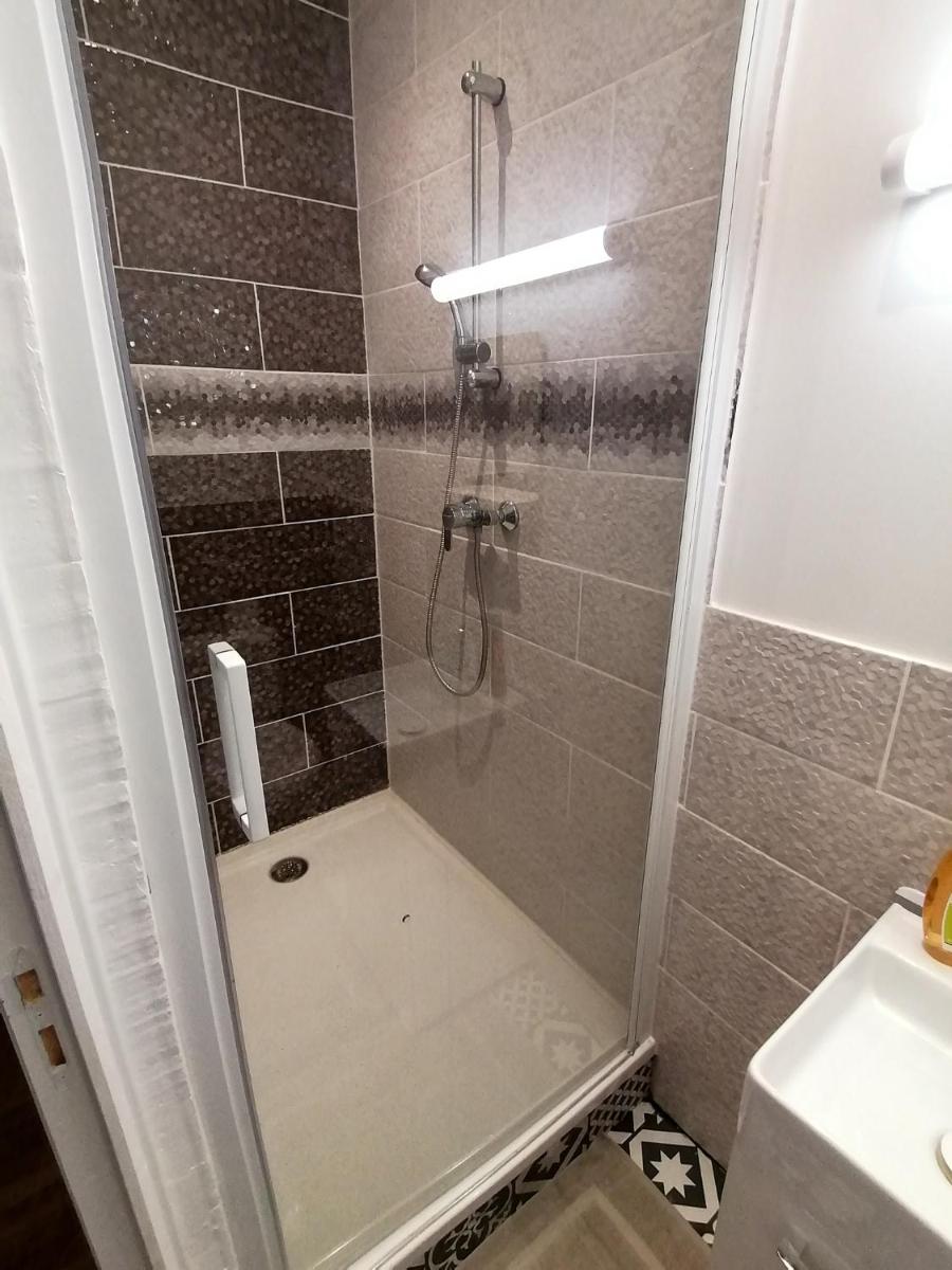 Villa des Roses - Appart T2, 31m2, 1er étage, vue jardin, "Le scandinave" - Hizvo