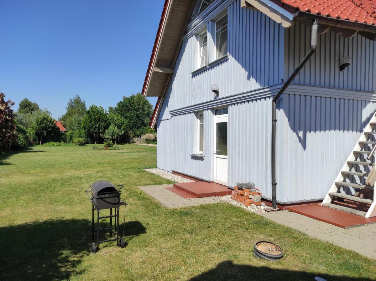 Apartamentai Tigro guolis Rusnėje - Housity