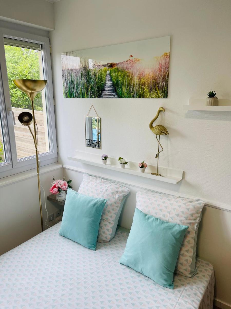 LE COSY - Lumineux - Proche de Rennes - Spacieux - Housity
