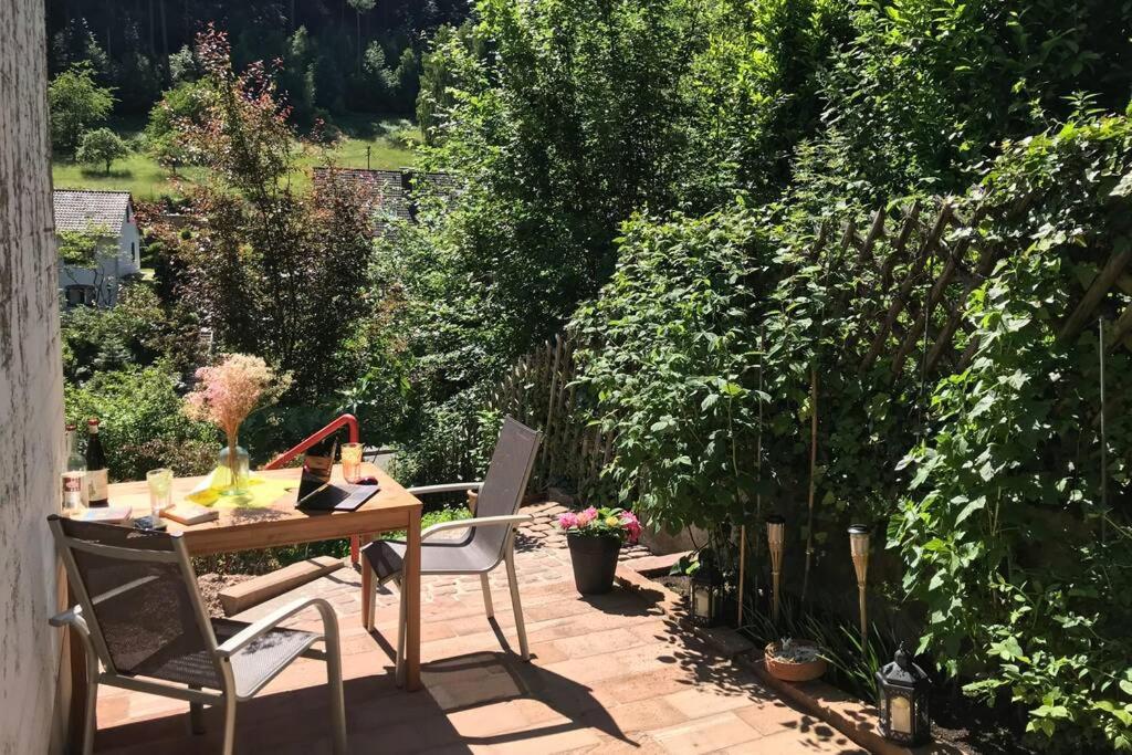 Exklusive Ferienwohnung MIRO 25 m² in ruhiger Lage - Hizvo