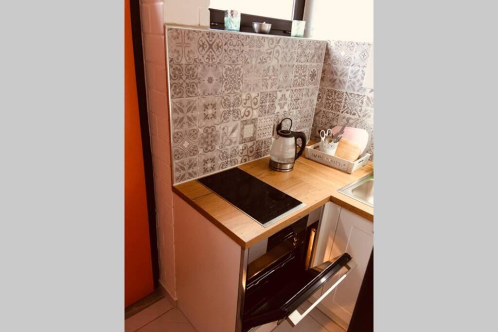 Suitetrails - Exklusive Ferienwohnung MIRO 25 m² in ruhiger Lage
