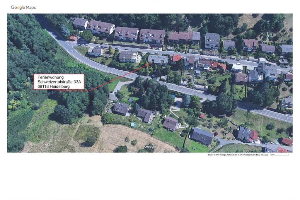 Exklusive Ferienwohnung MIRO 25 m² in ruhiger Lage - Hizvo