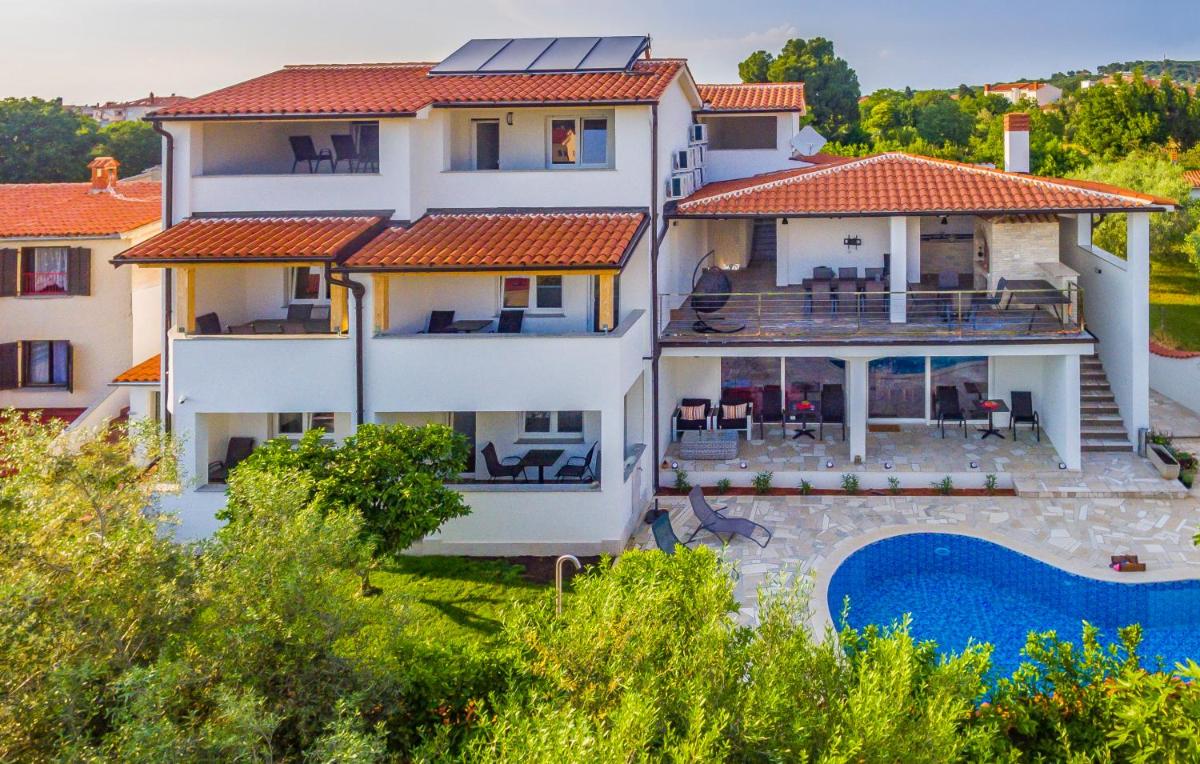 Suitetrails - Villa Asta Medulin