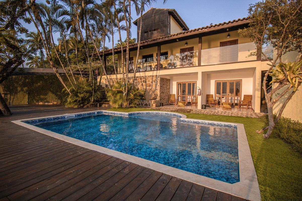 suites vista pro mar ilhabela - Housity