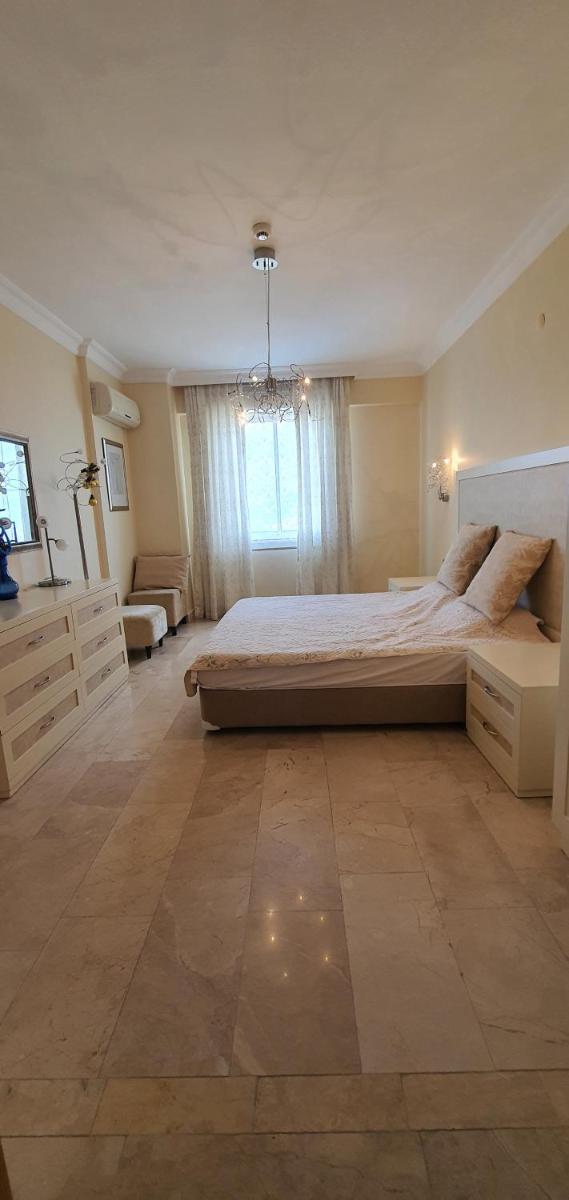 ALANYA GOLD CİTY - Hizvo