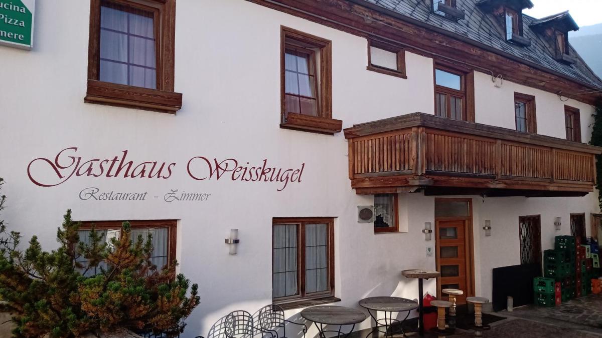 Weisskugel gasthof - Housity