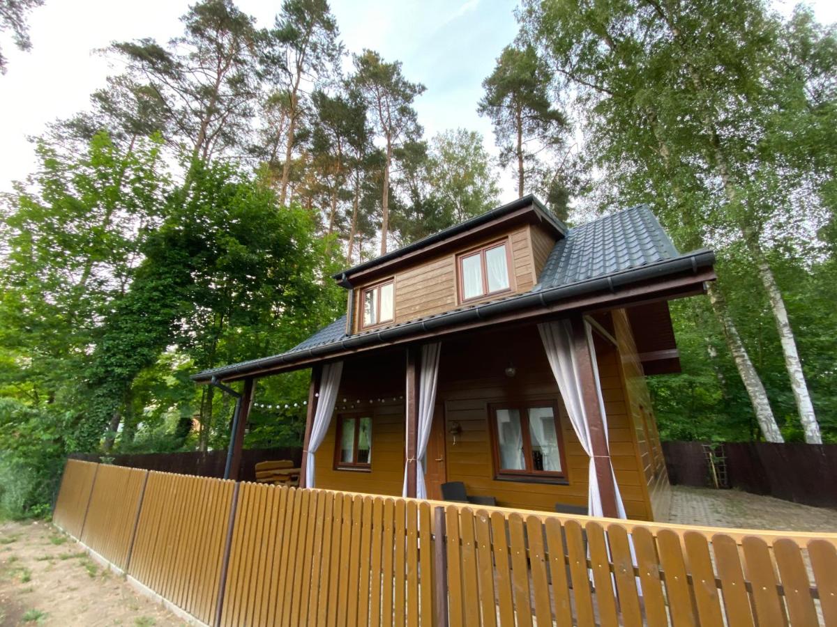 Lawendula domek nad Miedwiem - Housity