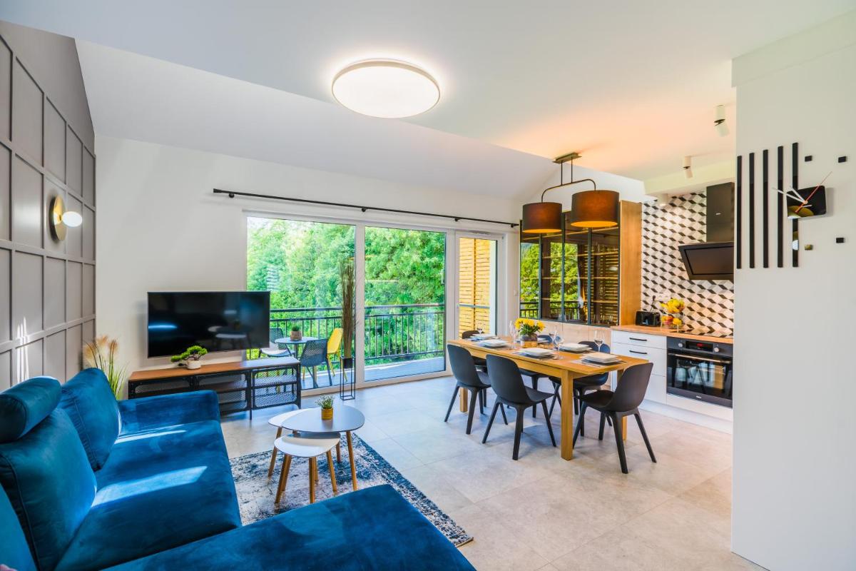 Apartamenty Pod Stokiem 200 m do kolejki Na Skrzyczne - szczyrk apartamenty - Housity