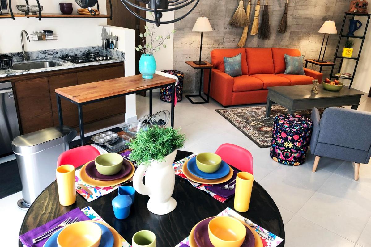San Miguel Glass House Apartment - Housity