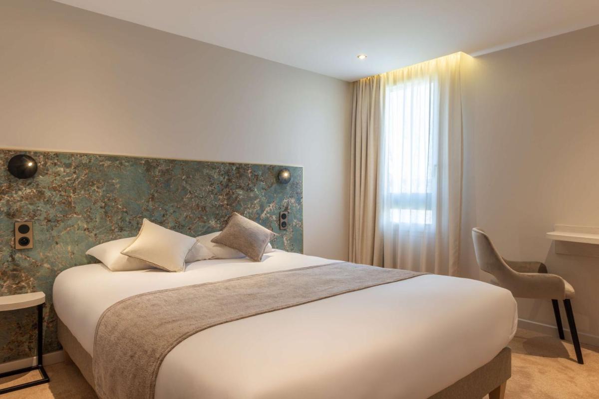 The Originals Boutique, Hôtel Porte de Dieppe - Housity