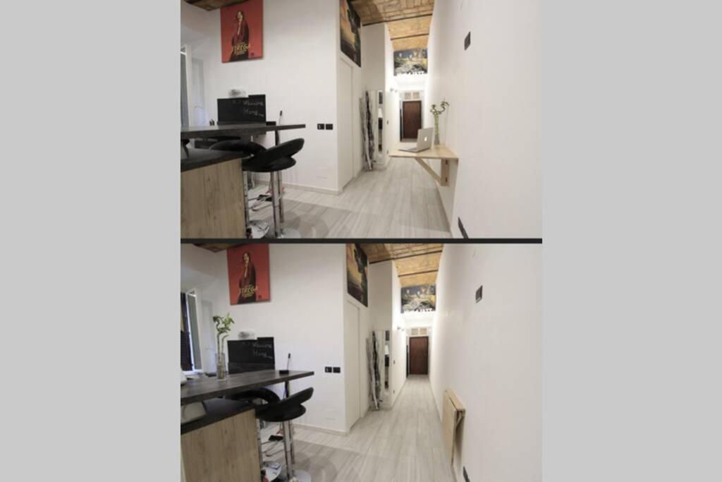 Elegant apartment in Inner City at Vatican - NETFLIX and Optical fiber - Housity