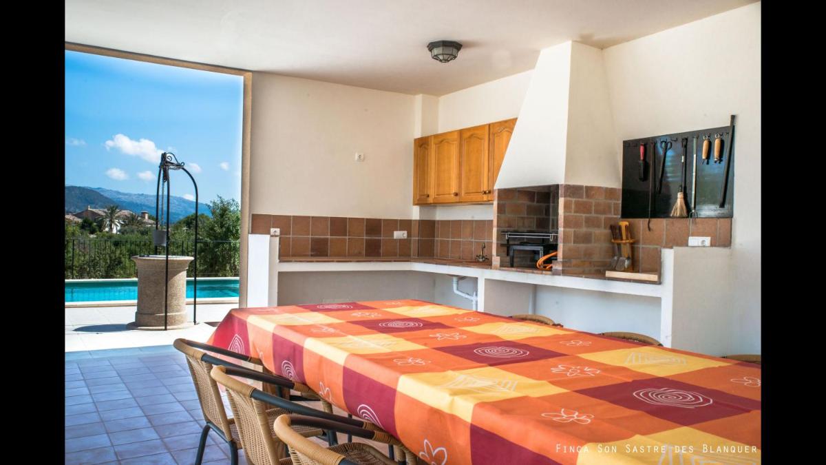 Suitetrails - Villa Can Sastre with pool in Mallorca