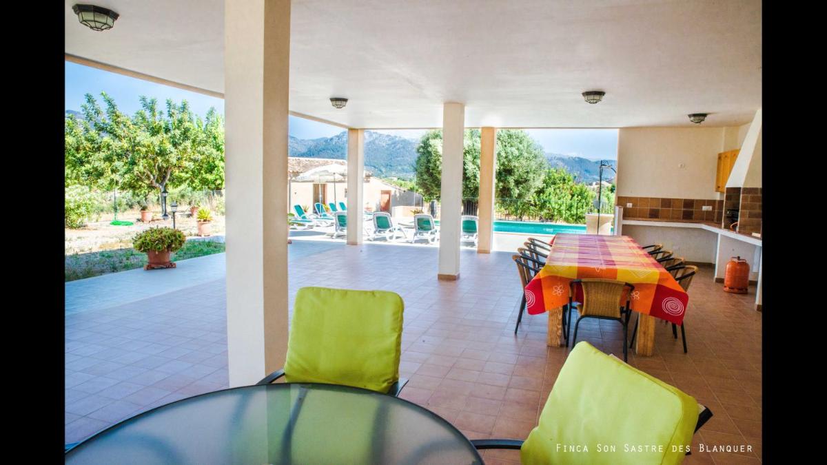 Suitetrails - Villa Can Sastre with pool in Mallorca