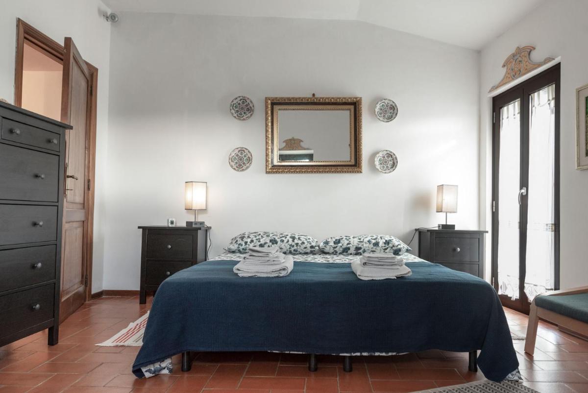 House in Central Todi with Sensational Views of Surrounding Countryside - Housity