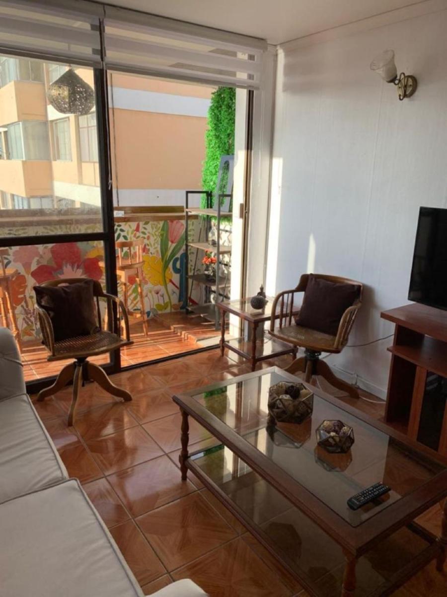 Departamento Amoblado Talca - Housity