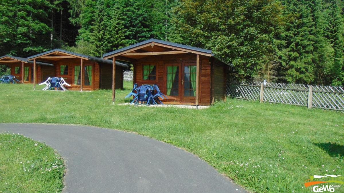 Blockhütte am Kegelsberg - Housity