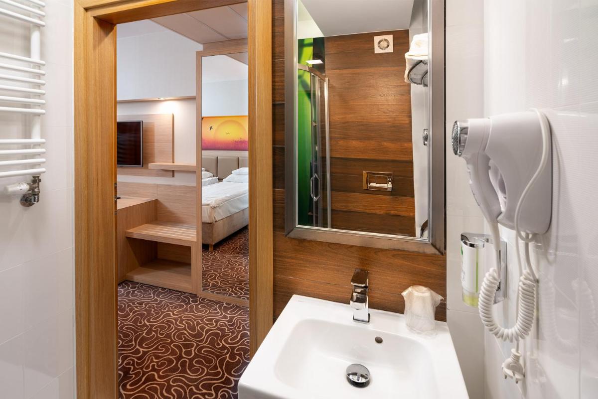 Hotel Amazonka Conference and Spa - Hizvo