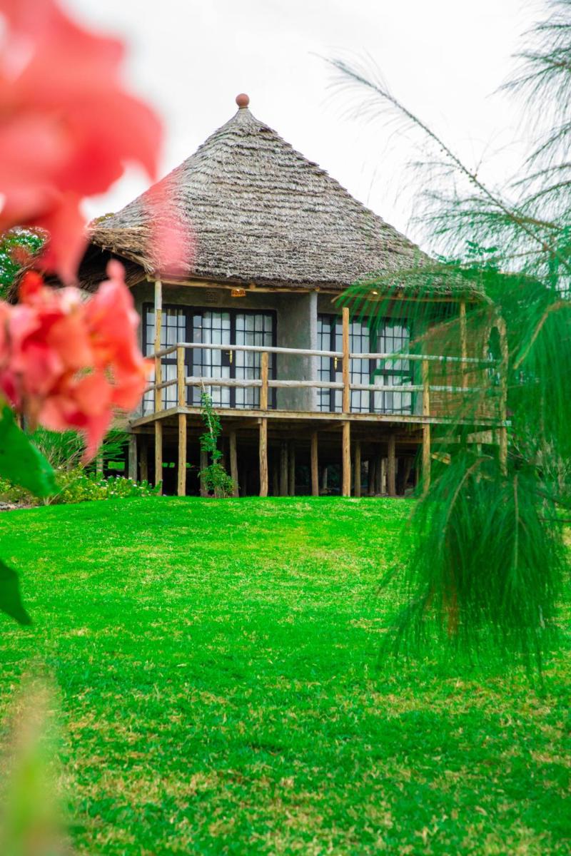 Kutoka Lodge - Housity