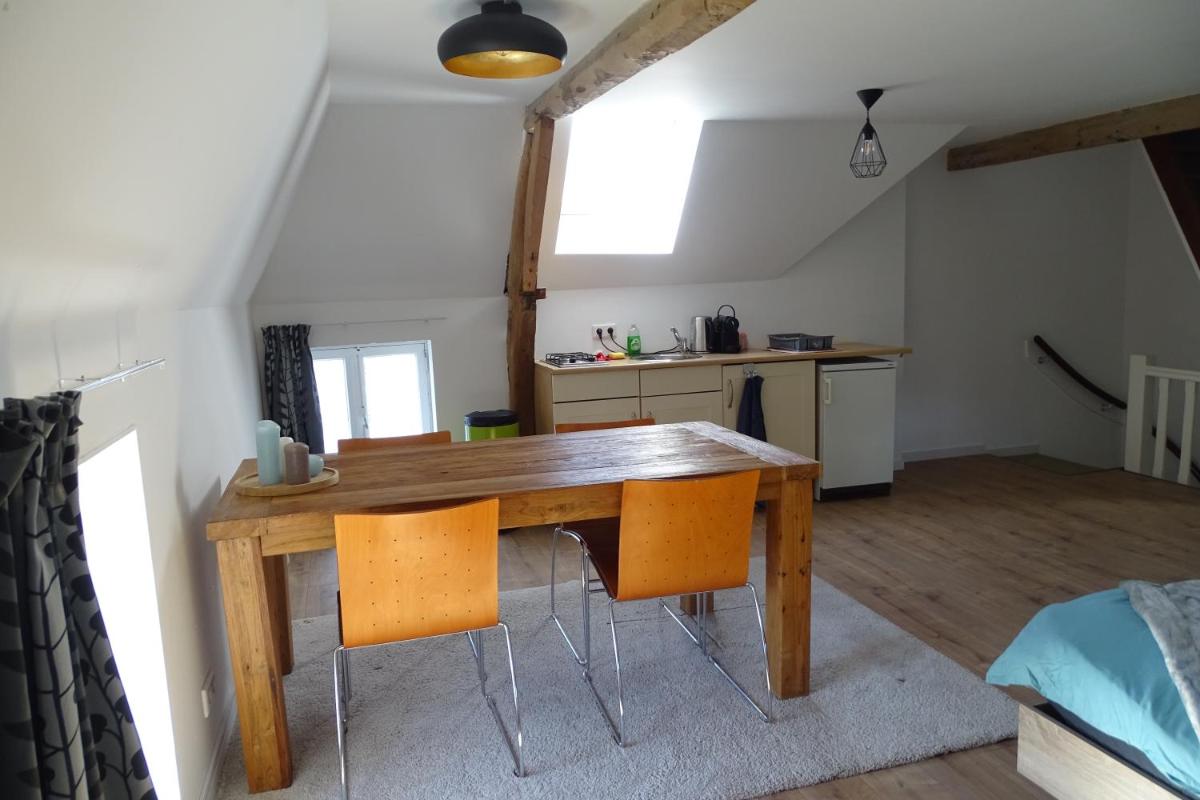 Appartement in boerderij uit 1870 - Housity