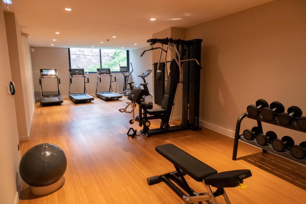 Salle ou équipements de sports de l'établissement Hotel Les Haras