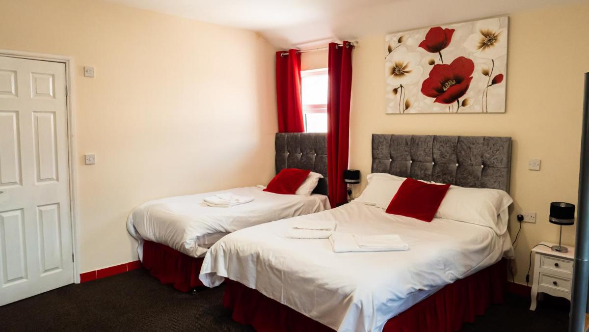 Hello Roomz - Pleasure Beach - Housity
