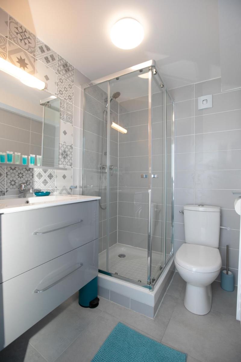 Appartement climatisé - Bleu Azur - hyper-centre de Toulon - Hizvo