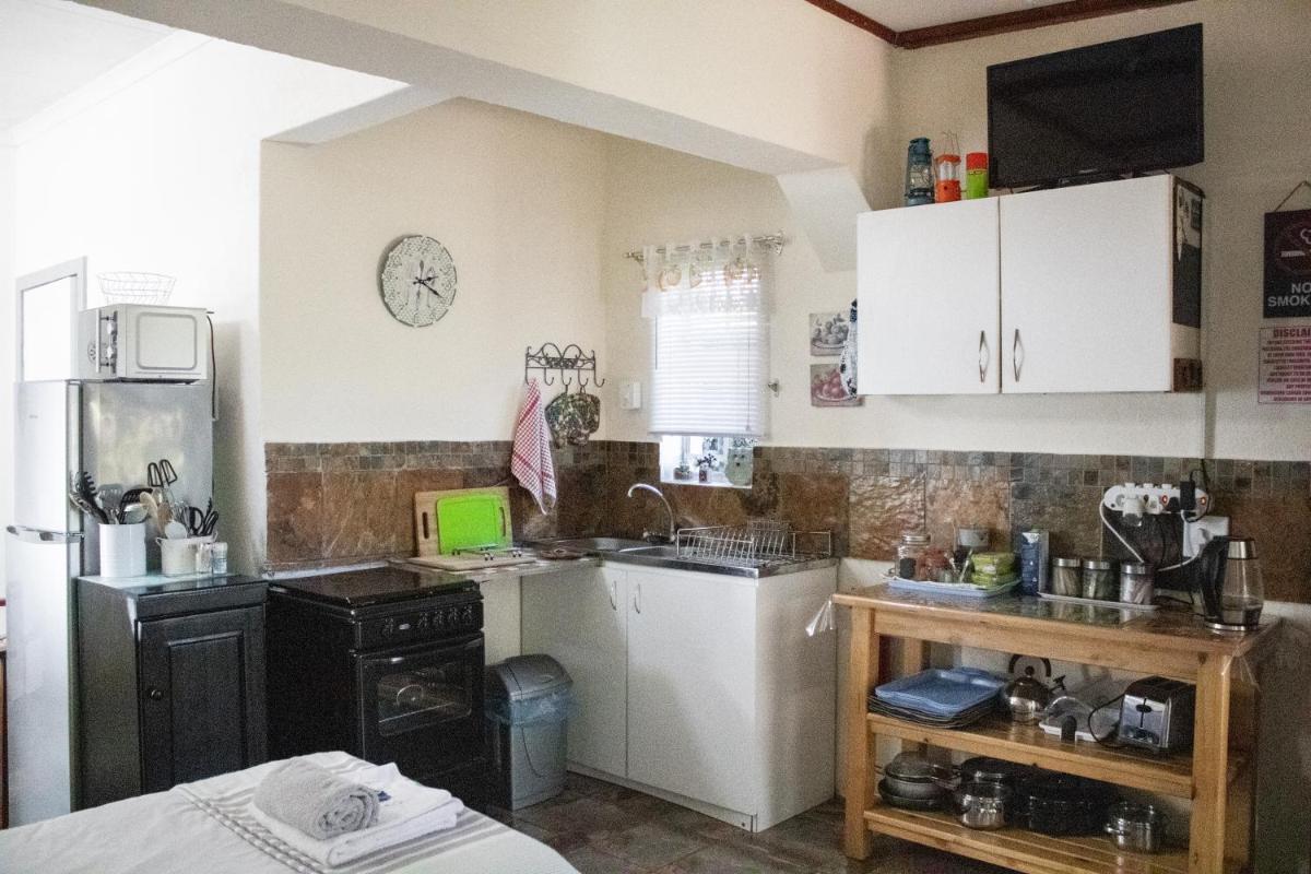 Suitetrails - Panda's Guest Cottages