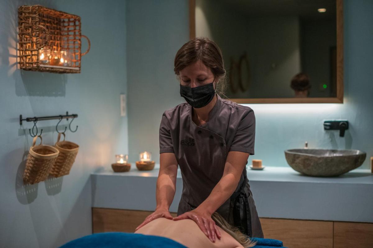 Spa ou équipements de bien-être de l'établissement Hôtel Beau Site Talloires B SPA