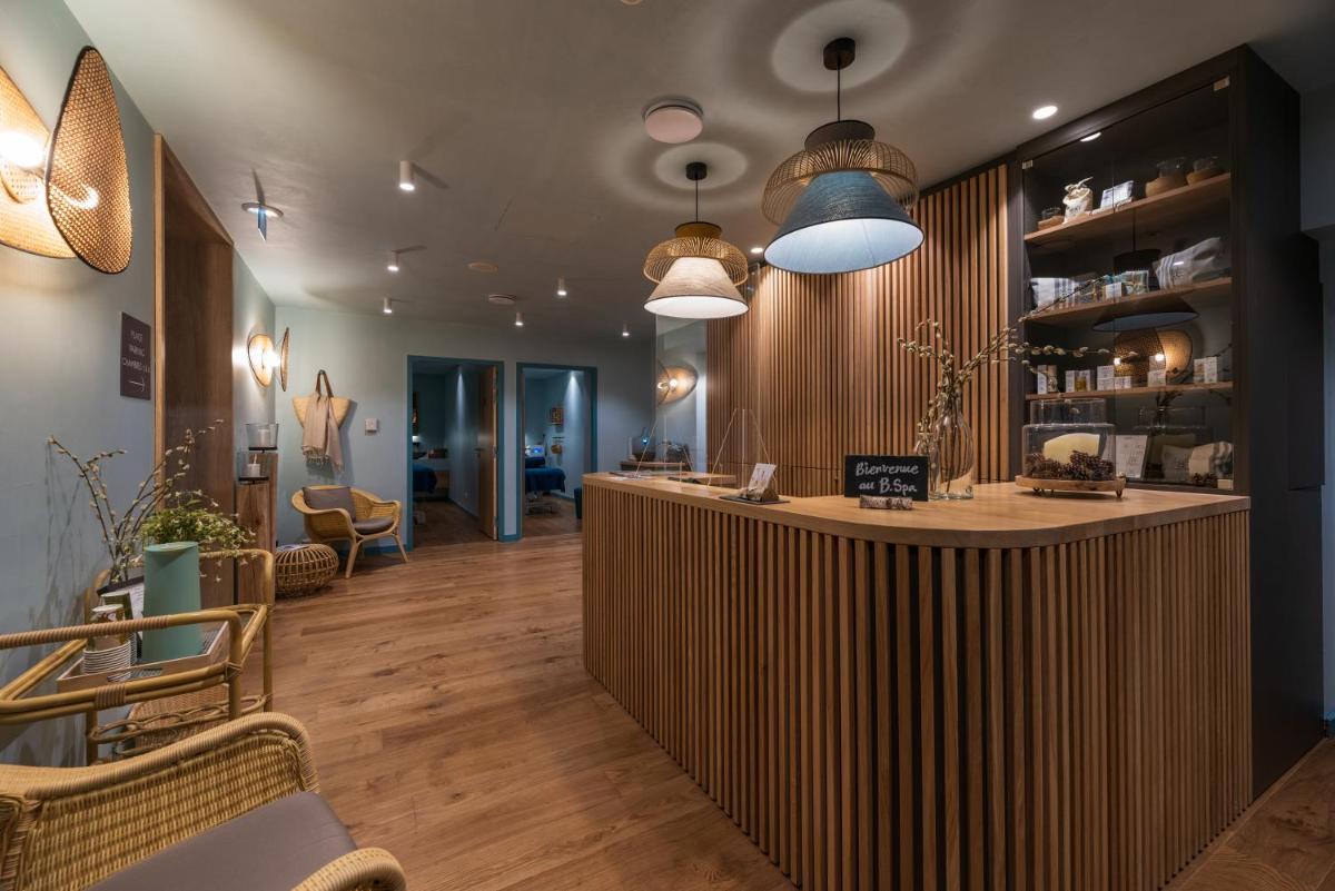 Photo de la galerie de l'établissement Hôtel Beau Site Talloires B SPA, à Talloires