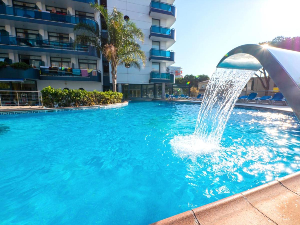 Piscina en o cerca de Hotel Blaucel