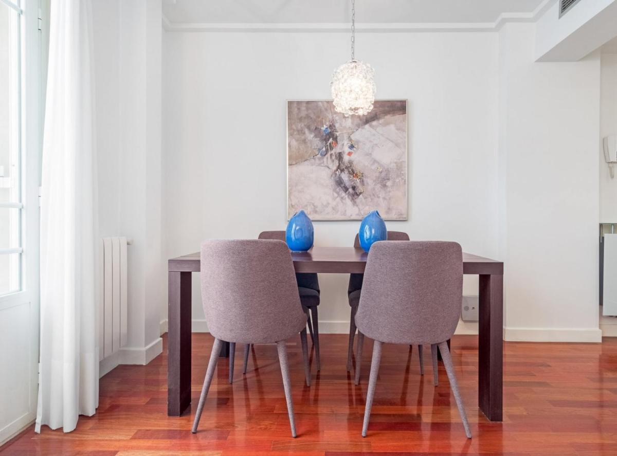 Charming 2-Bedroom Apartment in Retiro Perfect Madrid Location Retiro VI - Housity