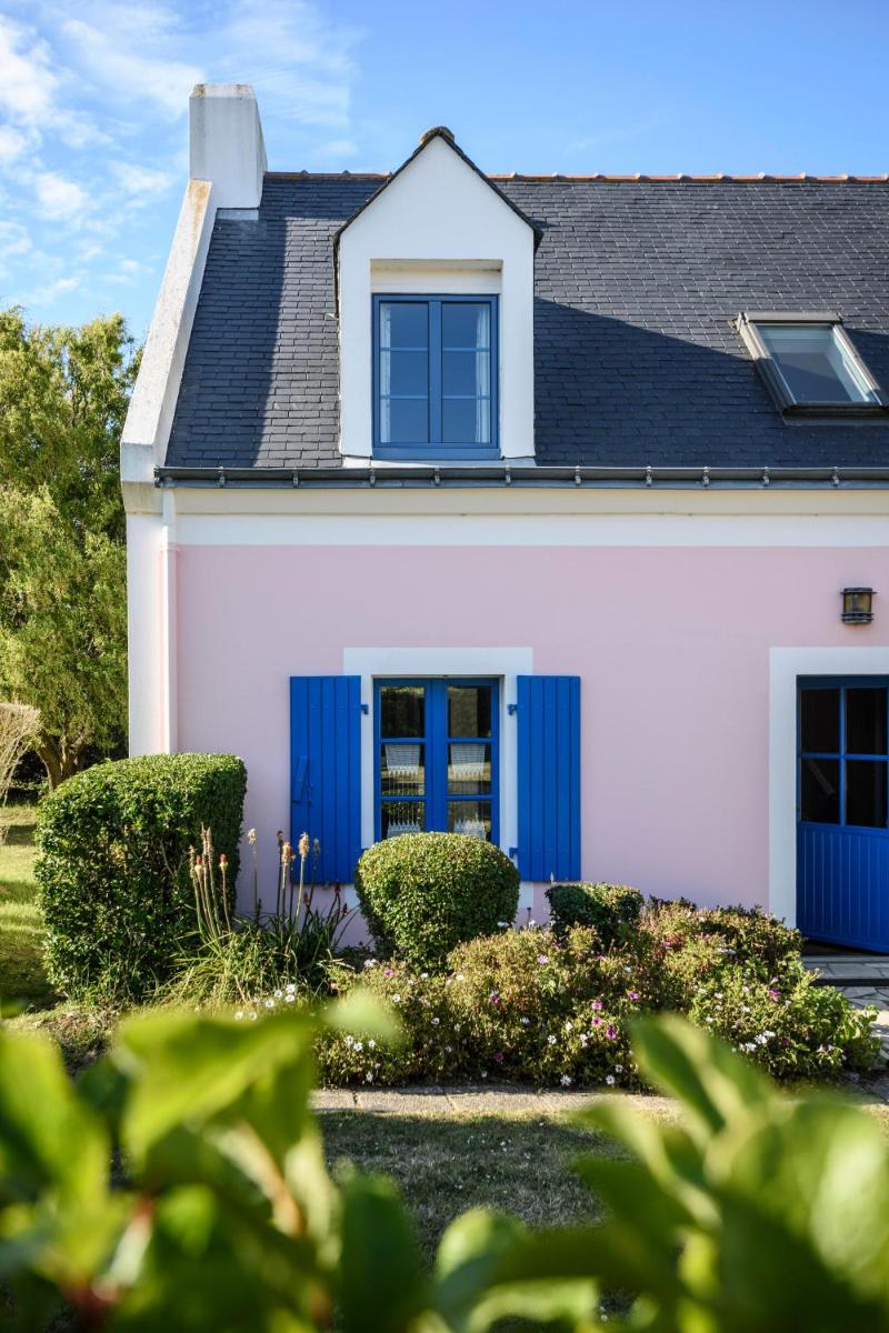 Bâtiment de l'hôtel