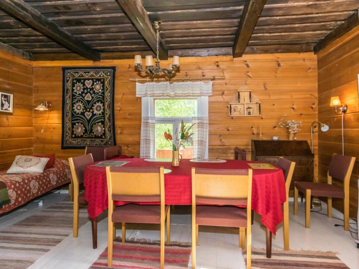 Holiday Home Lamminkangas by Interhome - Housity