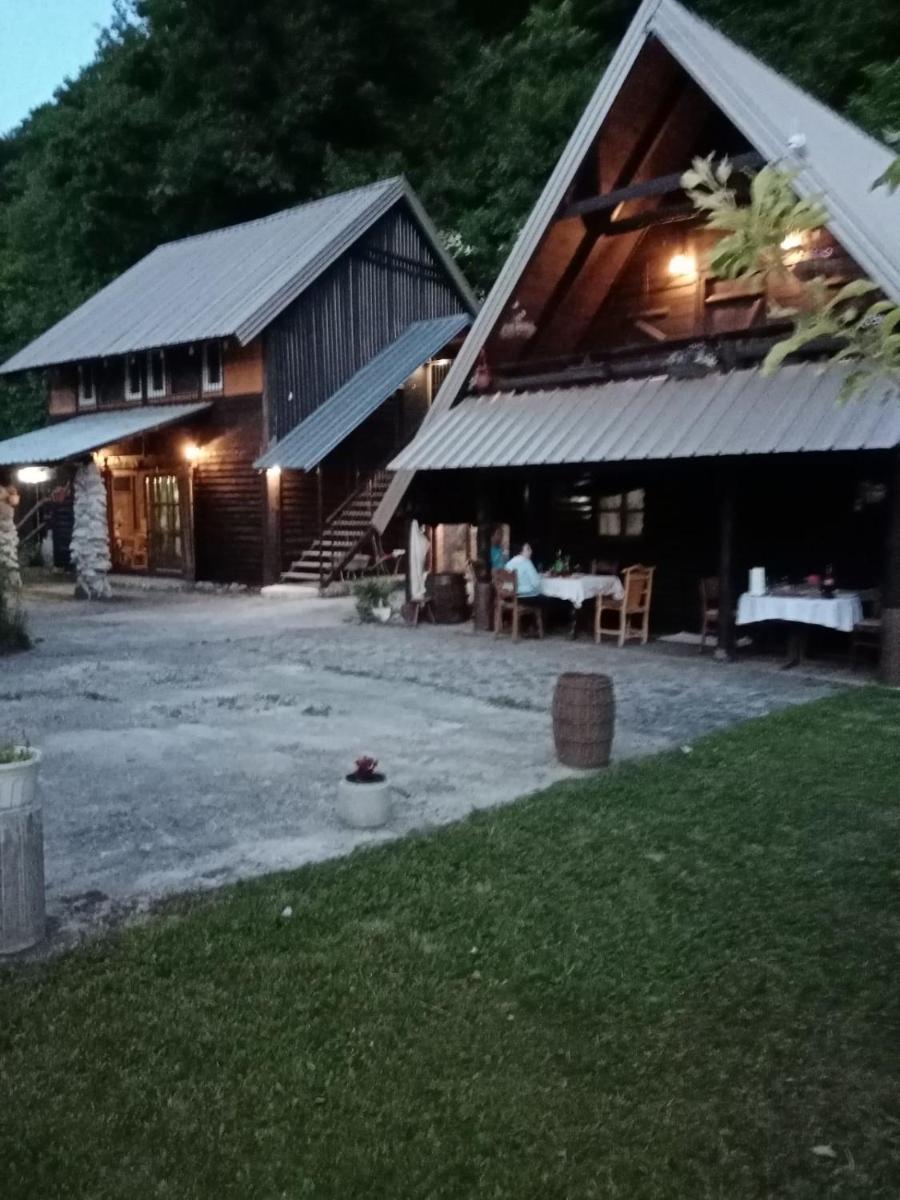 Apartmani Dada Kanjon Grmuša - Housity