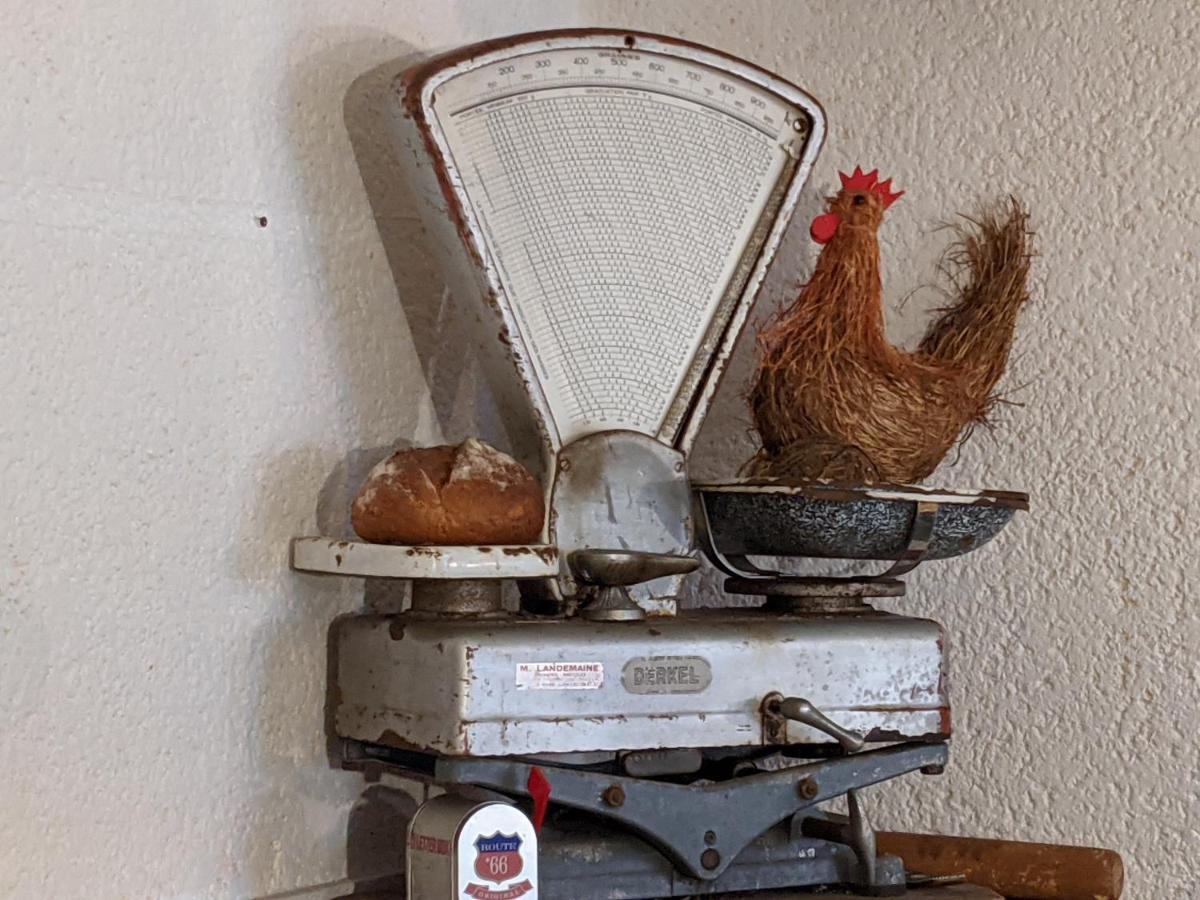Au Coq Hardi - Housity
