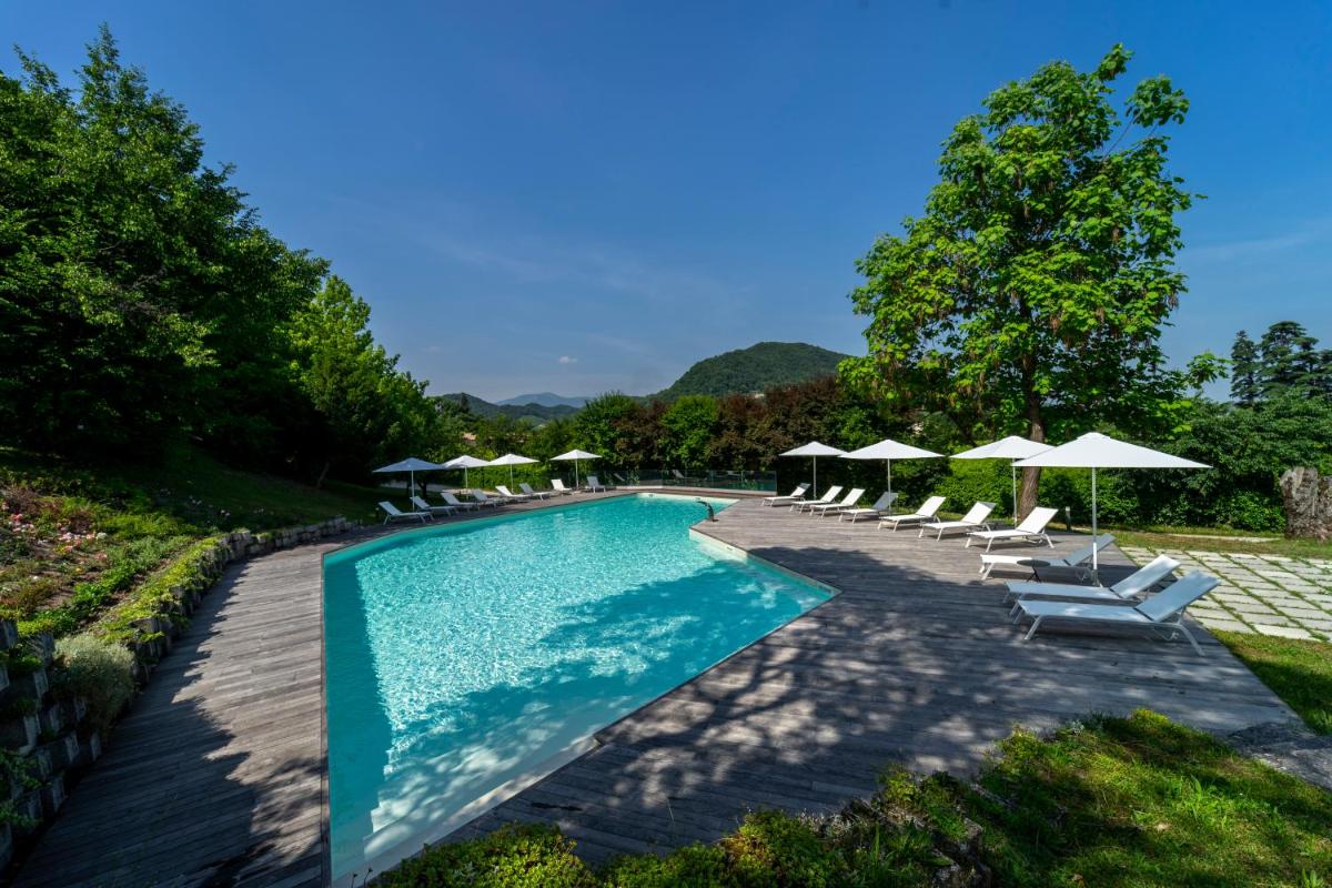 Hotel Villa Soligo - Small Luxury Hotels of the World - Housity