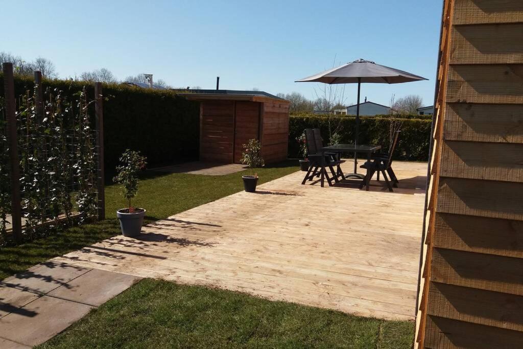 luxe Vakantie bungalow met 3 slaapkamers - Housity
