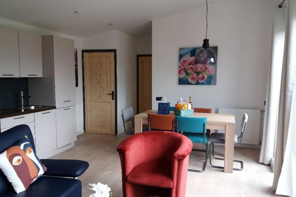 luxe Vakantie bungalow met 3 slaapkamers - Housity