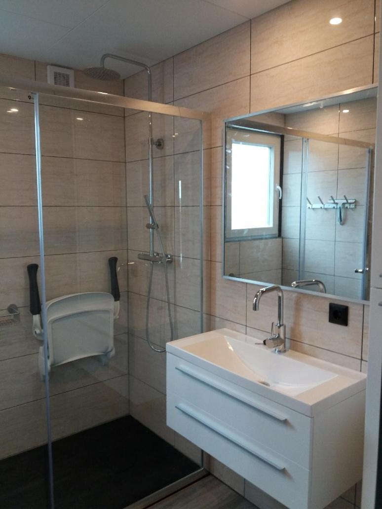 luxe Vakantie bungalow met 3 slaapkamers - Housity