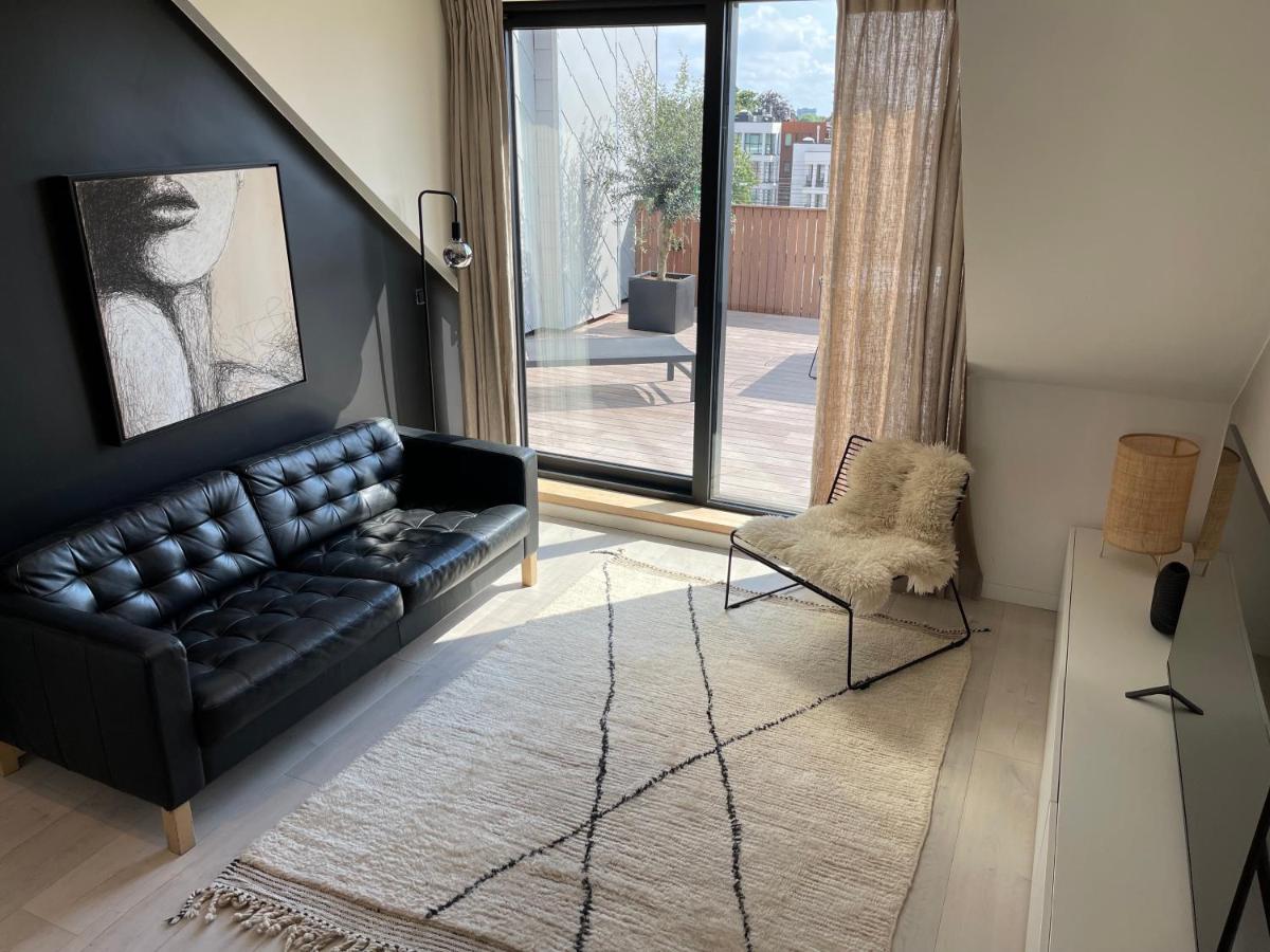 Casa Clementina - Luxury Penthouse with Airconditioning and Private Terrace - Housity