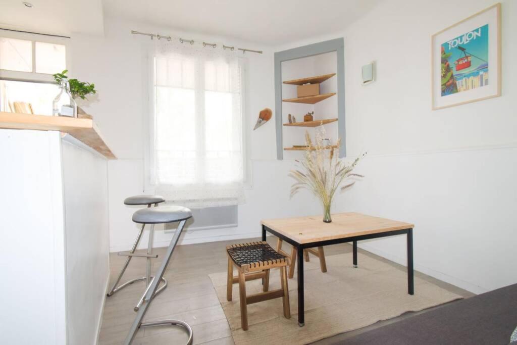 Le 92 Toulon Bas Faron - Housity