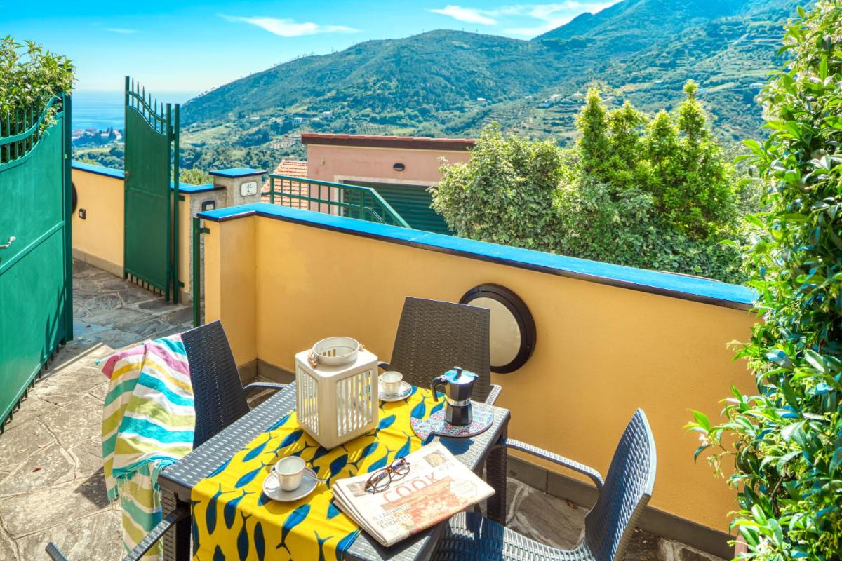 Villa dell'Erta - Levanto - Housity