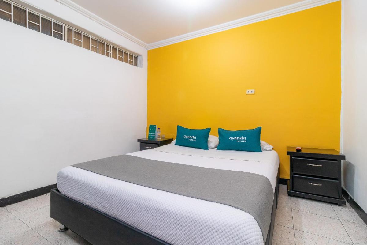 Ayenda Avenida Boyaca - Housity