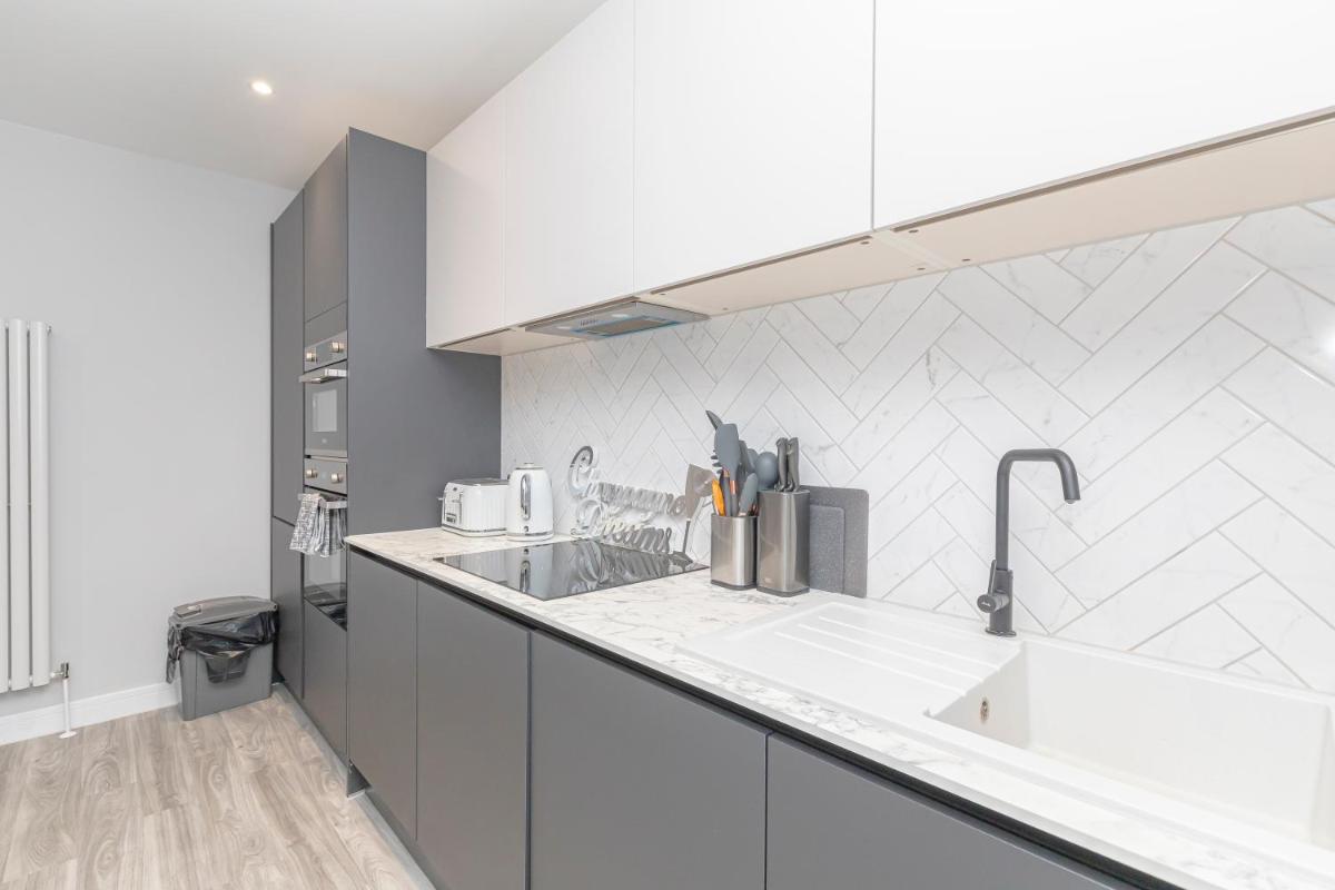 B-CENTRAL BRIGHTON LOCATIONI ONE BEDROOM FLAT I MINS WALK to LANES AND BRIGHTON BEACH - Housity
