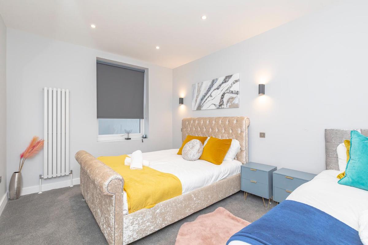 B-CENTRAL BRIGHTON LOCATIONI ONE BEDROOM FLAT I MINS WALK to LANES AND BRIGHTON BEACH - Housity
