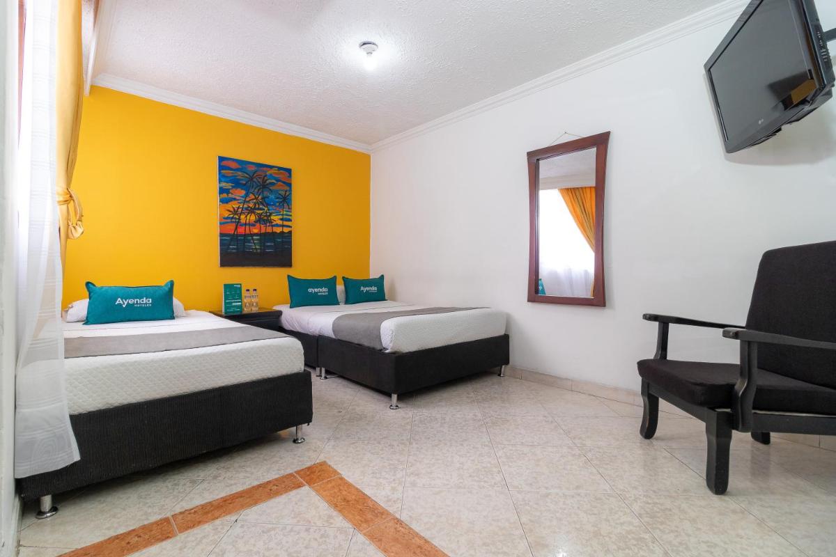 Ayenda Avenida Boyaca - Housity