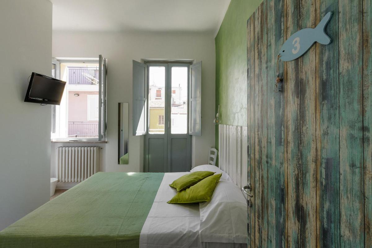 Al Borgo Marinaro Guest House - Housity