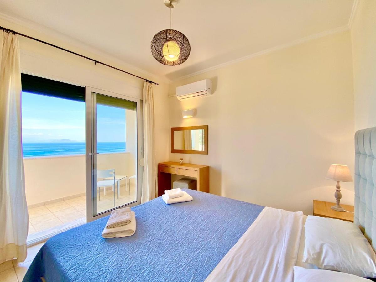 Luxury Villa Akti Barbati 2 with private pool by DadoVillas - Housity