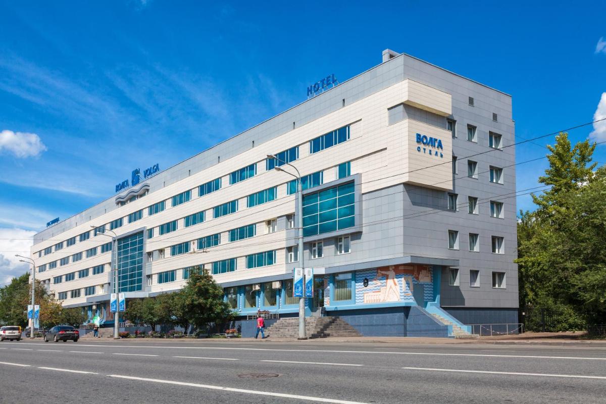 Volga Hotel - Housity