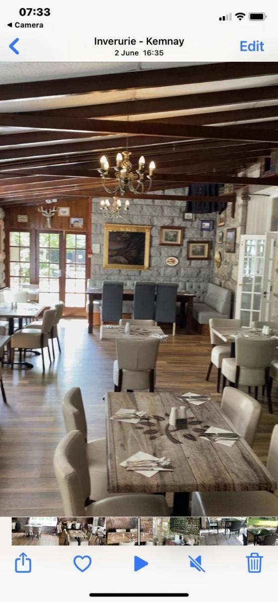 Bennachie Lodge Hotel in Kemnay - Housity